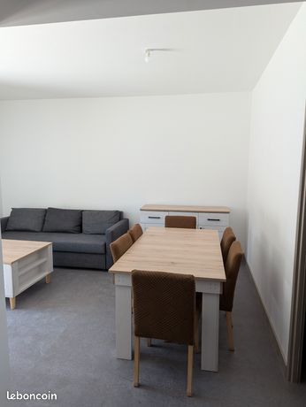 Appartement MEUBLE 1 chambre salon
