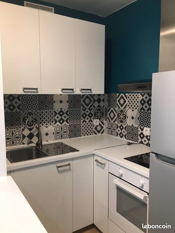 Studio 1 pièce 30 m² (image 6)