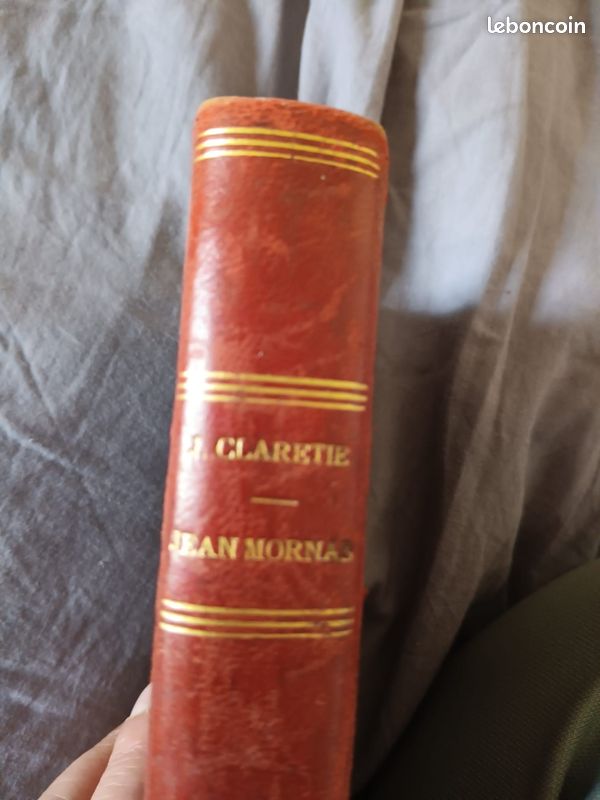 Jean Mornas pae Julie Claretie (image 2)