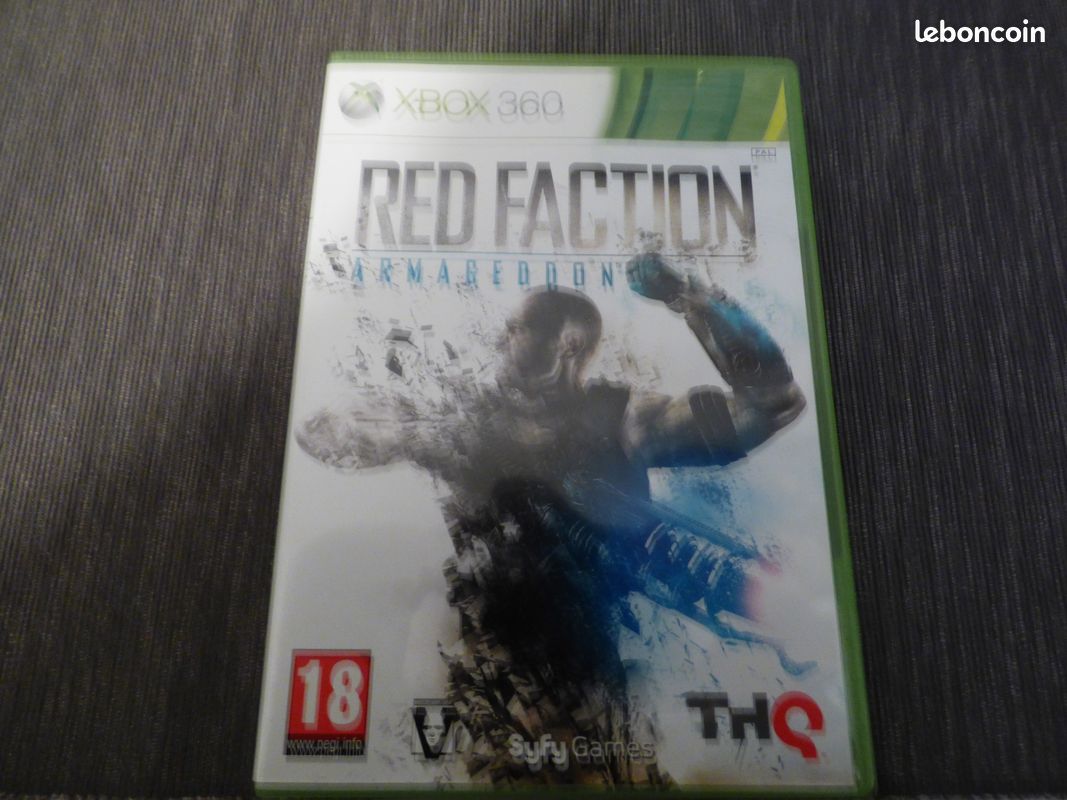Red Faction : Armageddon : : Jeux vidéo