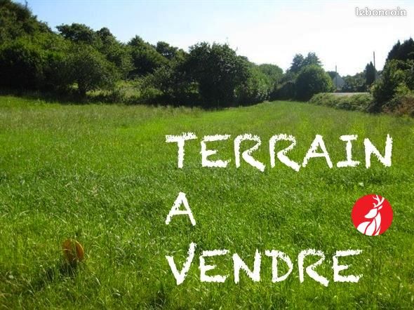 Terrain Ury · 115 000 €