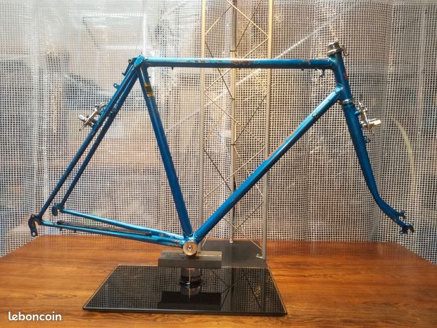 Vélo de course Raleigh Compétition 1980 – cadre Reynolds 531 – excellent état - Vélos