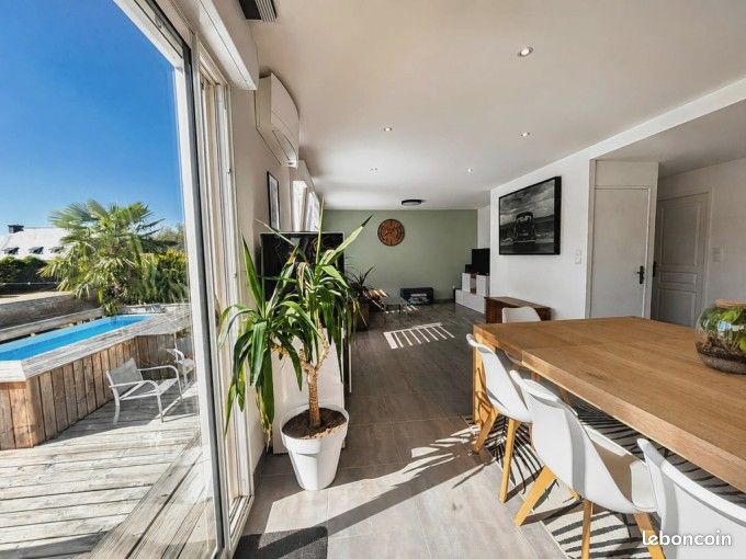 Maison 5 pièces 135 m² · à Mellac · 135 m² · 312 000 €