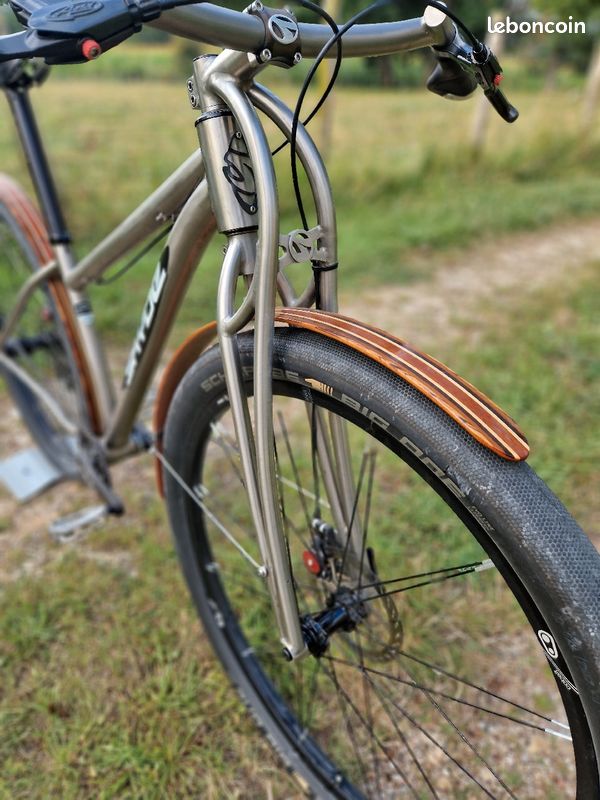 Velo titane SKYDE unique (image 3)