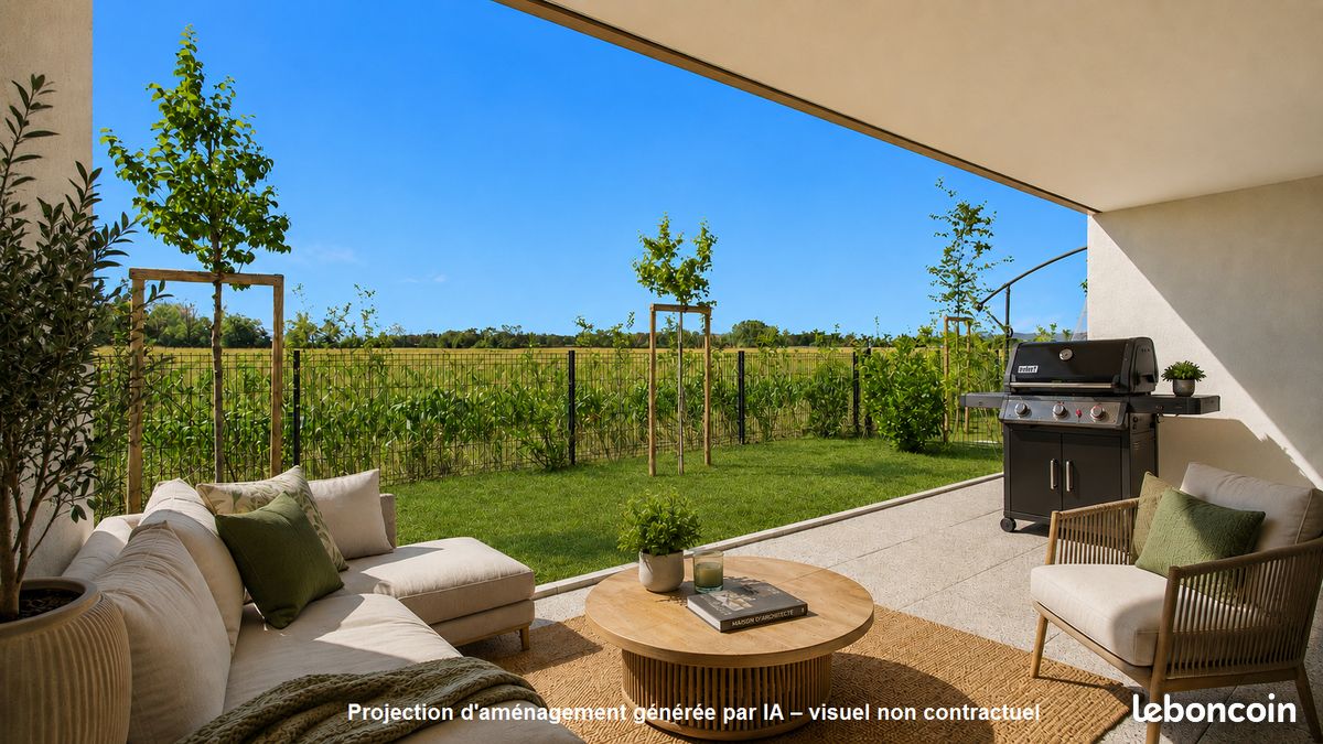 Appartement 4 pièces 89 m² · à Geispolsheim · 89 m² · 399 500 €