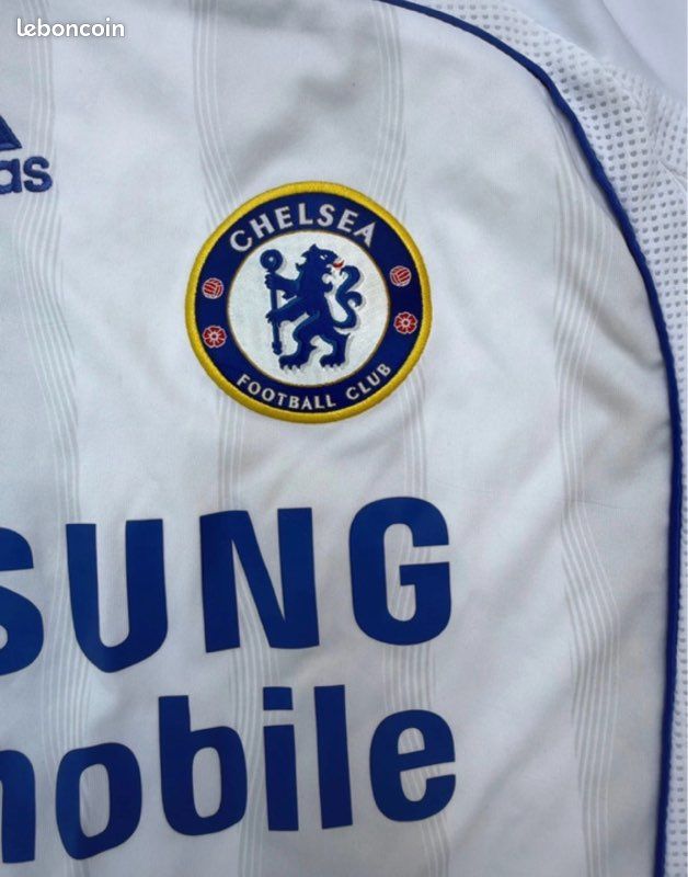 Ensemble Short Maillot Chausettes Chelsea FC (image 5)