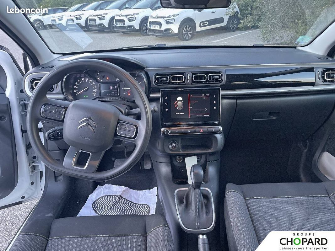 CITROEN C3 PureTech 110 S&S EAT6 Shine (image 14)