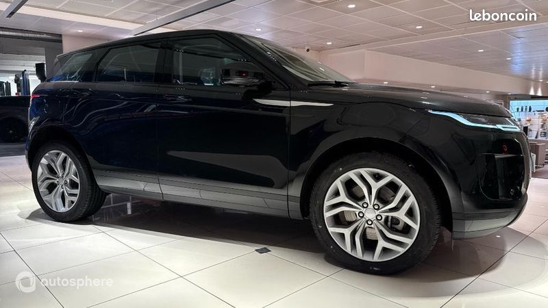 Land-Rover Range Rover Evoque 2.0 P 200ch Flex Fuel SE AWD BVA Mark III (image 4)