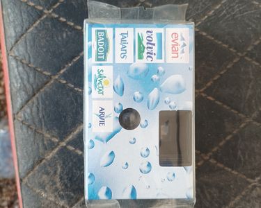 Appareil Photo Jetable Konica Sepia 24 Poses 400 ISO - Jamais Ouvert (1999) - Neuf