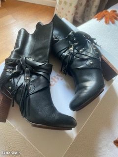 Boots SEE BY CHLOE, état neuf, 36 (image 1)