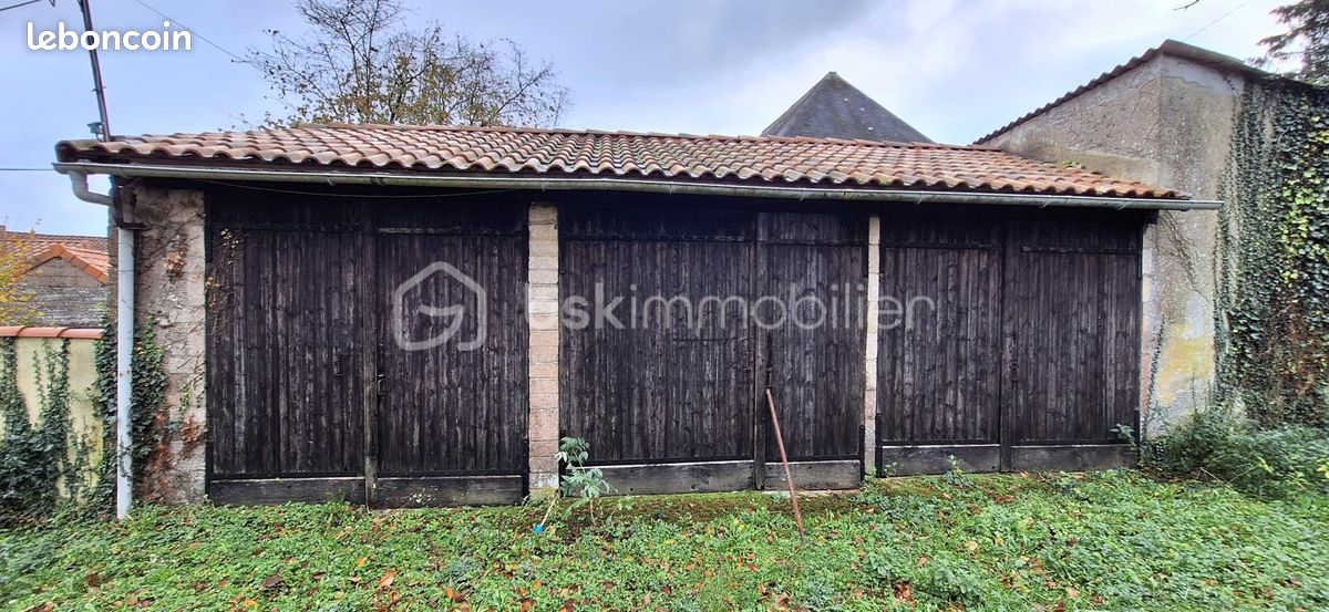 Maison de ville 6 pièces 135 m² - L'Absie 79240 (image principale 19)