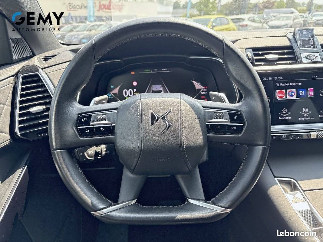 DS DS7 Crossback Hybride E-Tense 300 EAT8 4x4 Rivoli (image 20)