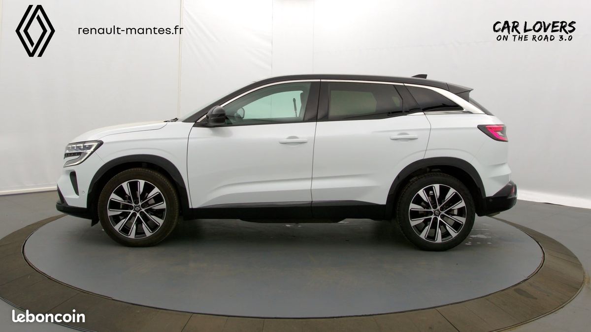 RENAULT Austral mild hybrid advanced 130 Techno (image 2)