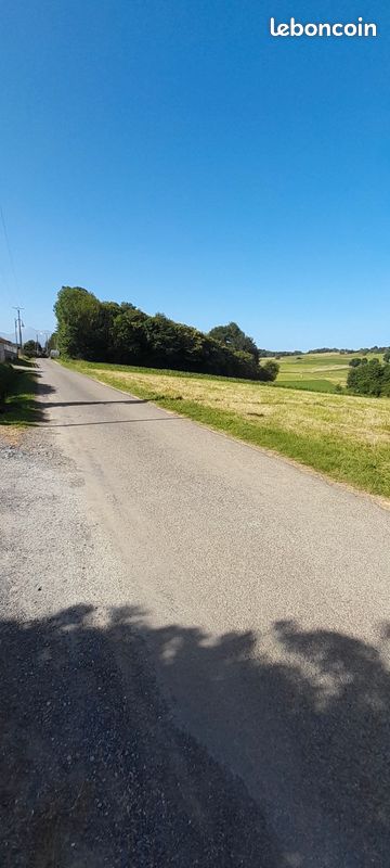 Terrain a vendre · à Barbazan-Debat · 53 000 €