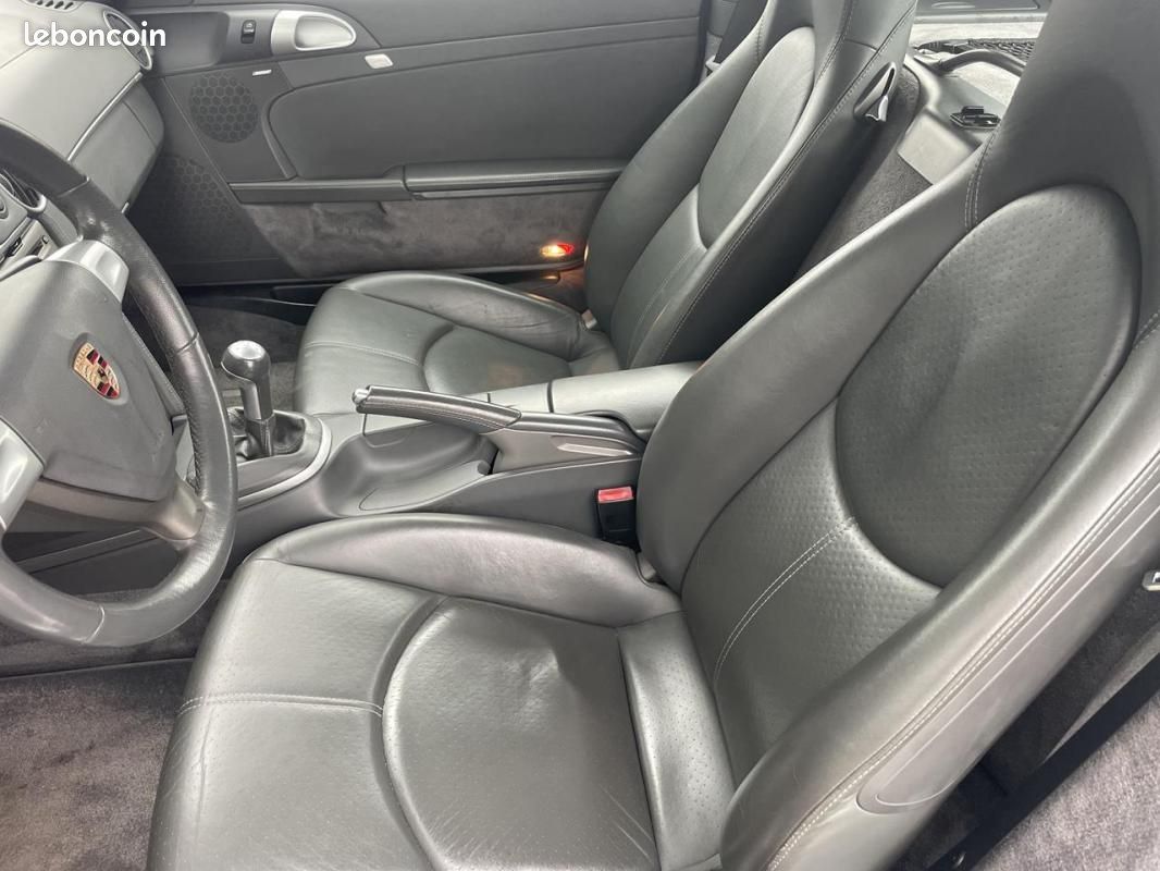 Porsche Cayman S 987 3.4 295 CV (image 11)