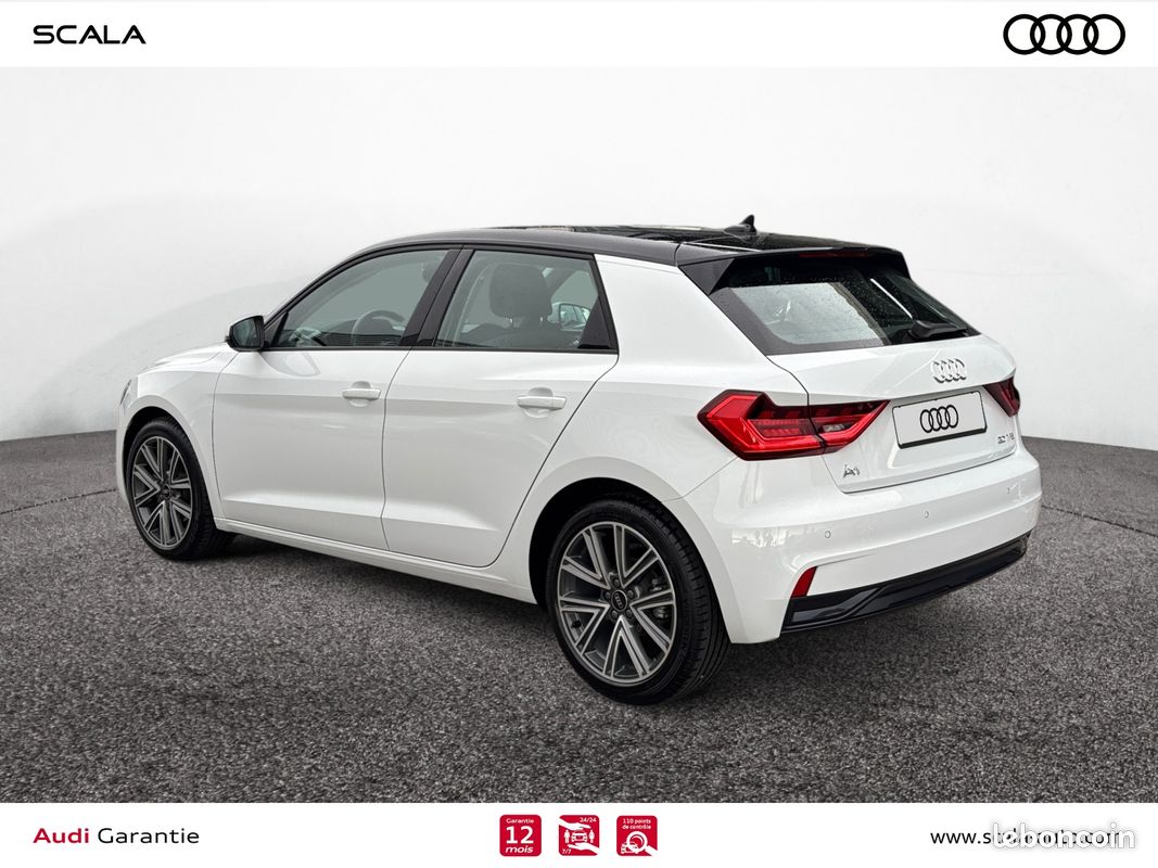 AUDI A1 Sportback 30 TFSI 116 ch S tronic 7 Design (image 3)