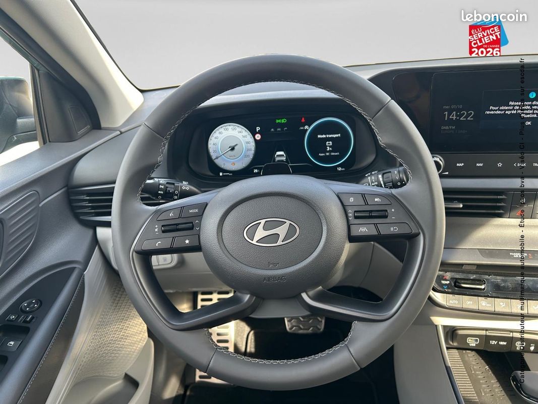 Hyundai Bayon 1.0 T-GDi 90ch Creative DCT-7 (image 12)