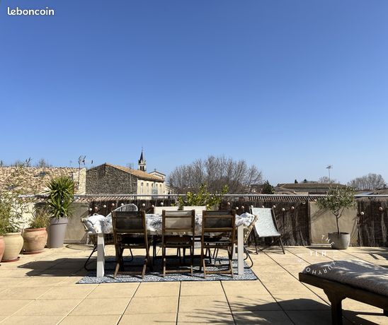 Maison de ville 6 pièces 184 m²