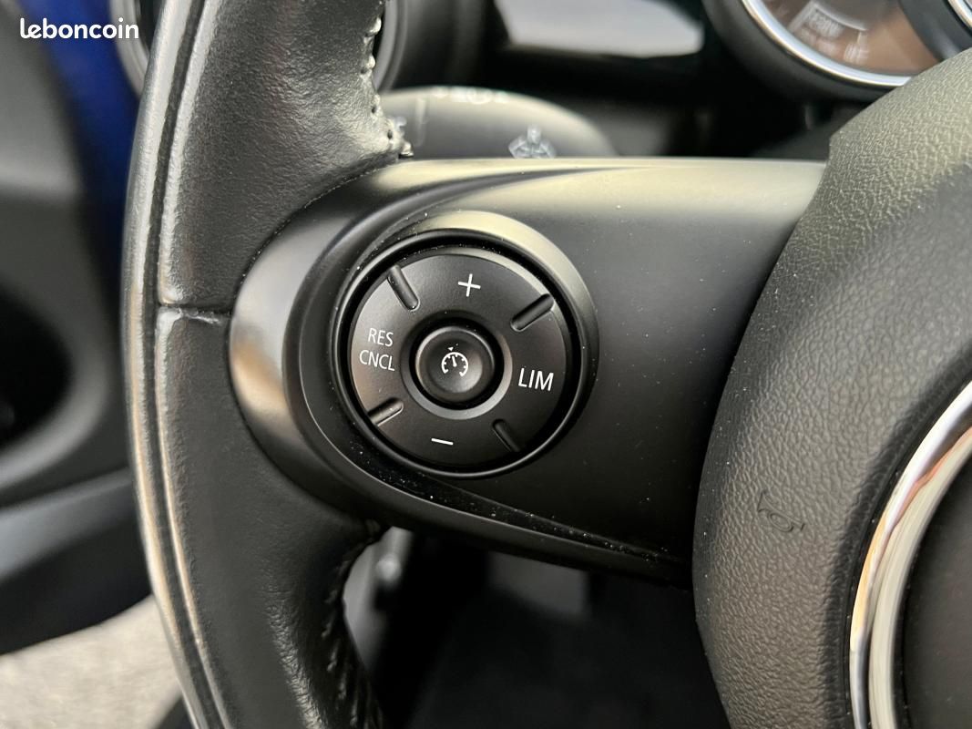 Mini 3 portes HATCH F56 LCI Cooper 136CH BVA7 Edition Greenwich - Faible KM* Suivi Mini* CarPlay (image 18)