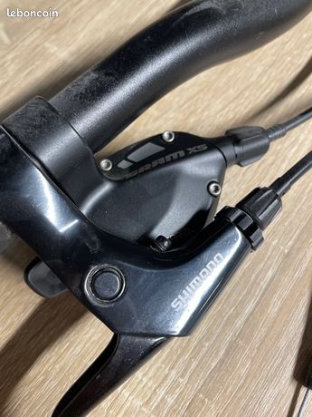 Levier vitesse sram x5 9 speed nom produit : Trigger X5 marque