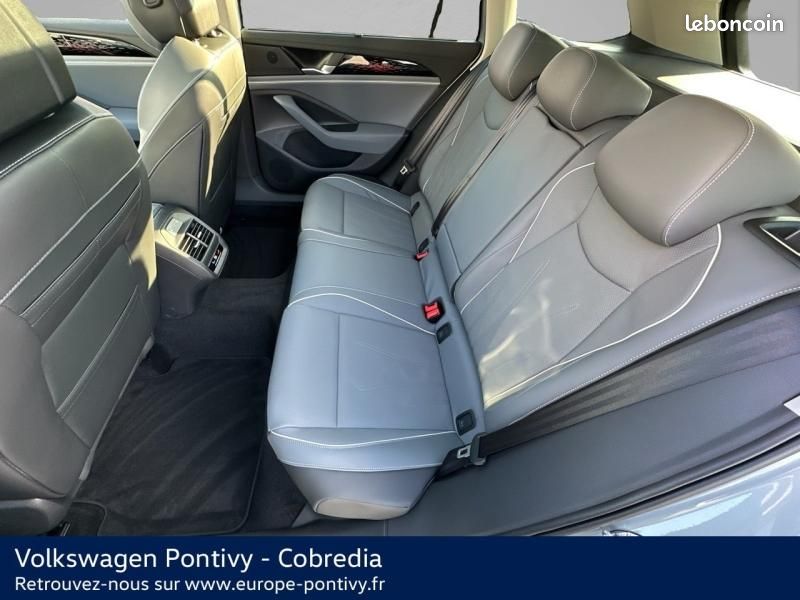 Volkswagen Passat SW 1.5 eTSI 150ch Elegance DSG7 (image 11)