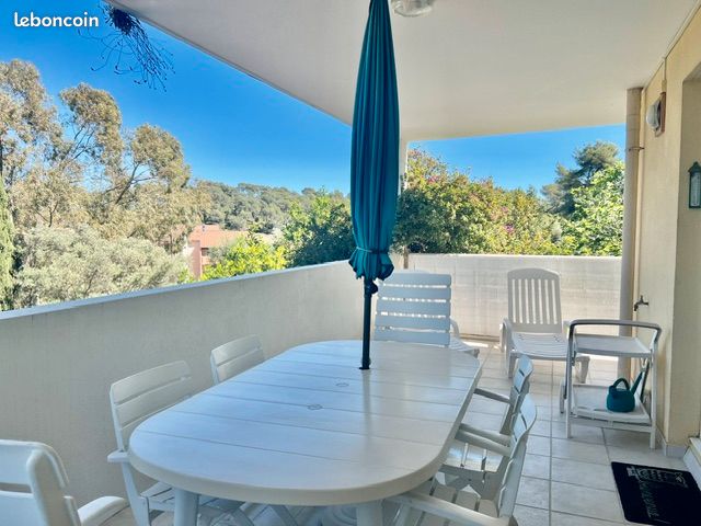 Appartement 4 pièces 94 m² · à Hyères · 94,4 m² · 479 000 €