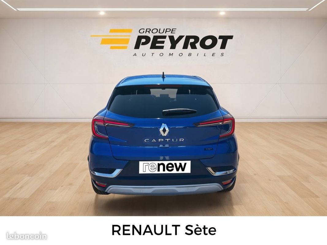 RENAULT Captur E-Tech full hybrid 145 Techno (image 4)