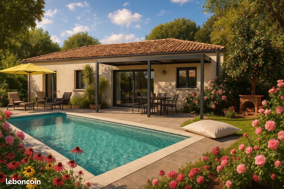 Maison 4 pièces 90 m² · à Cessenon-sur-Orb · 90 m² · 210 000 €