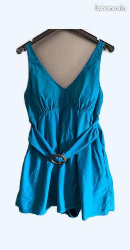 Robe de bain neuve T 42 (image 1)