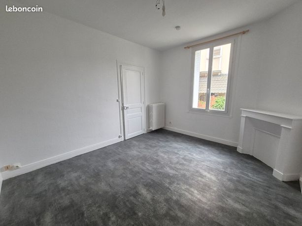 Maison de ville 3 pièces 63 m²