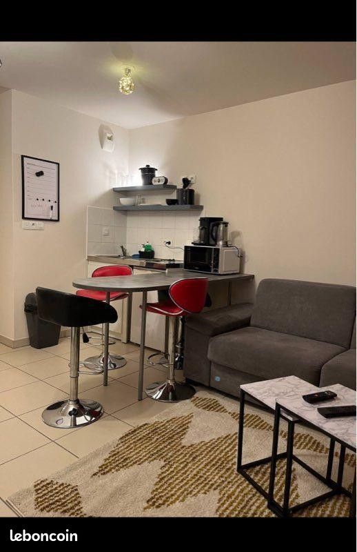 Appartement 1 pièce 27 m² · à Montpellier · 27 m² · 660 €/mois