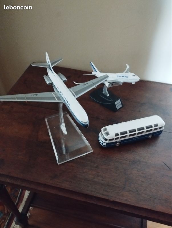 Maquette Boeing 747-400 (image 2)