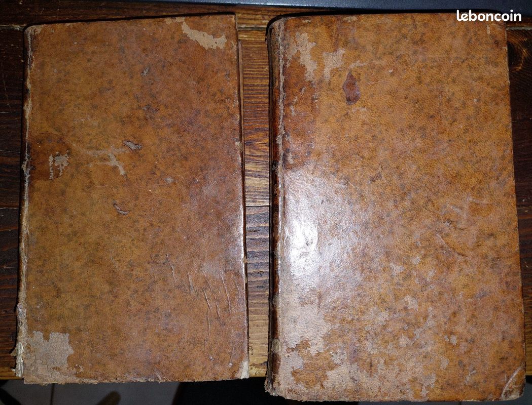 Recueil de jurisprudence par Sagnier et Thévenin - 2 volumes - 3 tomes - 1801 (image 4)