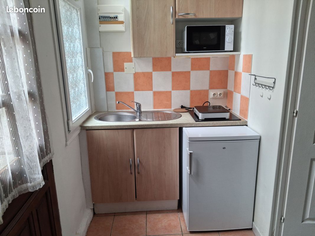 Appartement 1 pièce 23 m² · à Troyes · 23 m² · 67 000 €