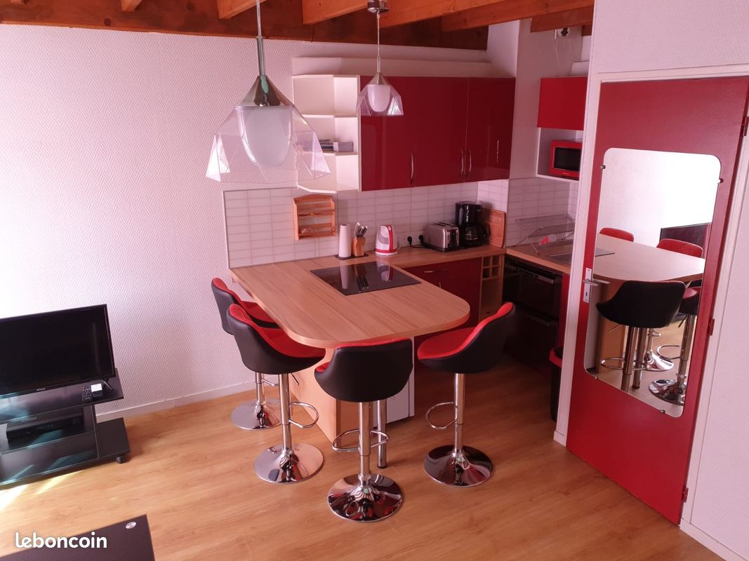 Appartement 2 pièces 37 m² · à La Rochelle · 37 m² · 770 €