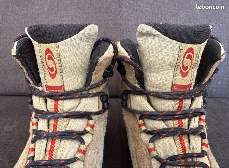 Chaussures de randonnée Salomon Gore-Tex (image 5)