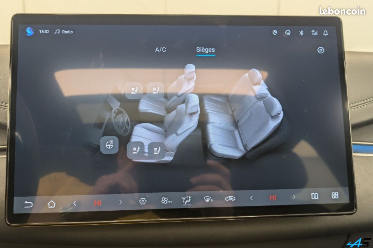 BYD Seal 6 Touring 1.5l DM-i 212ch PHEV Comfort (image 10)