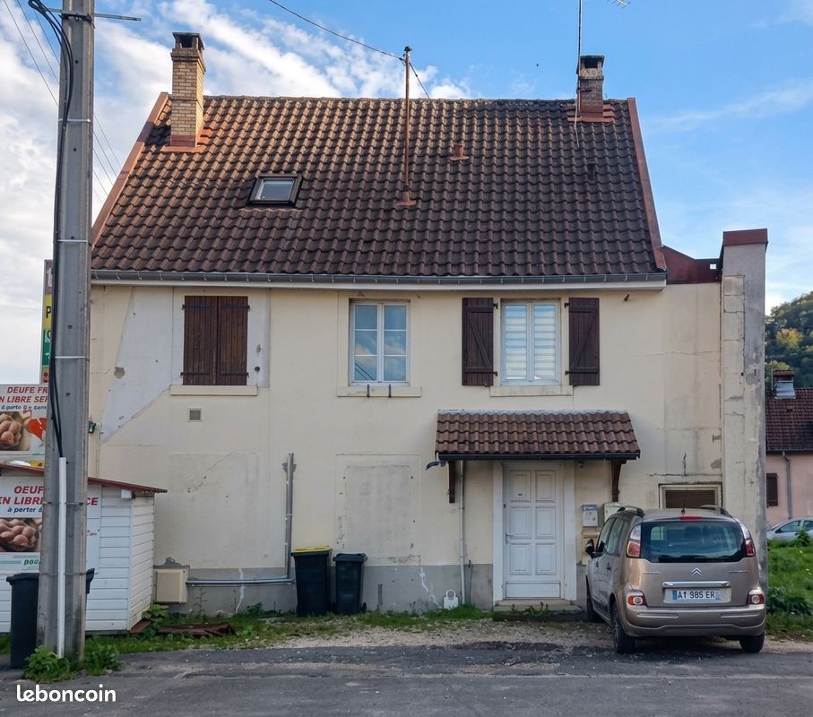 Immeuble 168 m² · à Hérimoncourt · 168 m² · 168 000 €