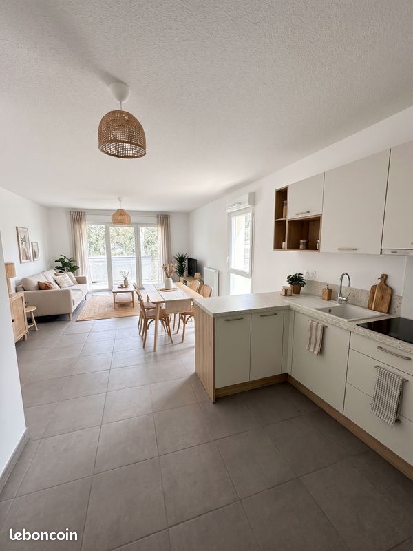 Appartement 3 pièces 62 m² · au Taillan-Médoc · 62 m² · 209 000 €