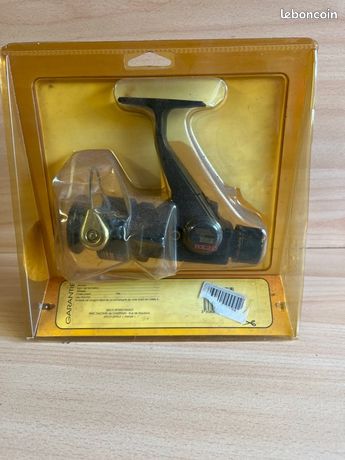 Moulinet Zebco 404 D'occasion – Pour Pièces Ou Remise En Beauté