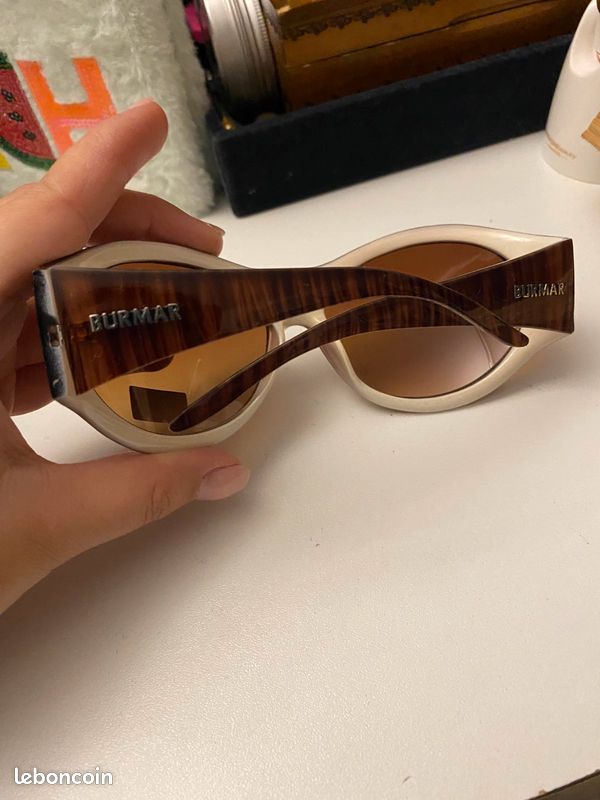 Lunettes de soleil (image 3)