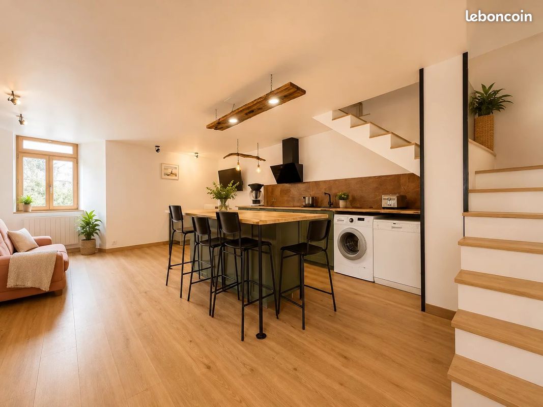 Appartement 2 pièces 59 m² · à Régusse · 59 m² · 138 000 €