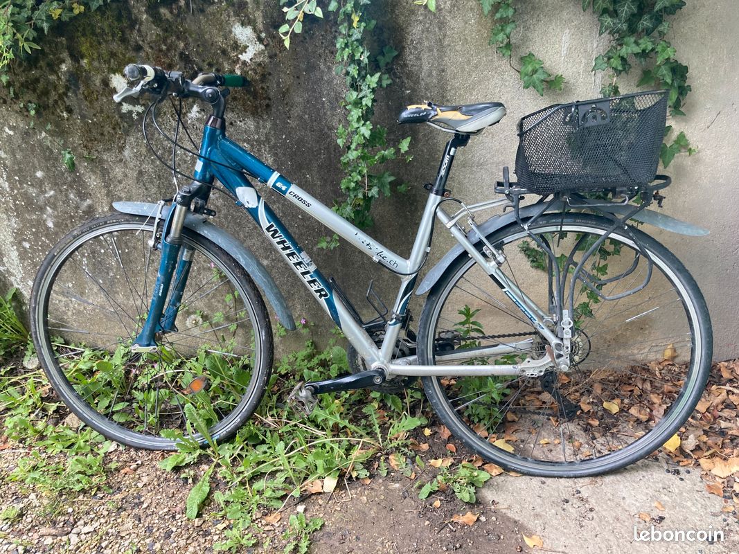 Vélo Giant Velo Biking Occasion Le Bon Coin Vélo électrique GIANT