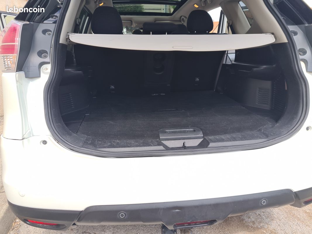 Nissan X-TRAIL 1.6 DCI 130CH CONNECT EDITION (image 5)