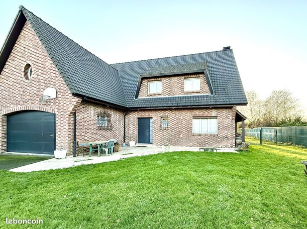 Maison 6 pièces 200 m²