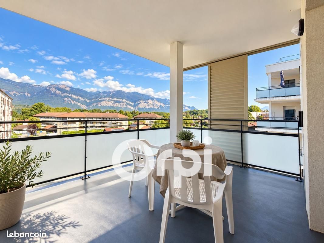 Appartement 3 pièces 66 m² · à Villard-Bonnot · 66 m² · 257 000 €