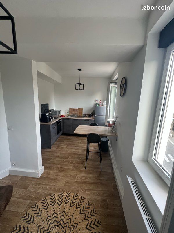 Appartement 2 pièces 30 m² · à Saint-Brieuc · 30 m² · 500 €/mois
