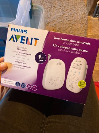 Philips AVENT Babyphone SCD711