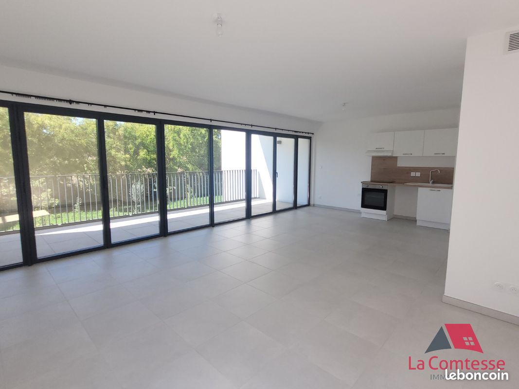 Appartement 2 pièces 57 m² · à Aix-en-Provence · 57 m² · 1 103 €/mois