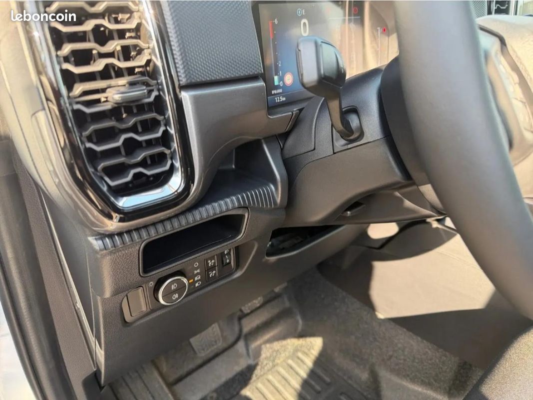 Ford ranger iv super cabine 3.0 v6 ecoblue 240 bva10 xlt 4x4 4pl (image 13)